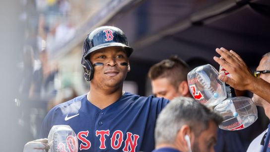 Donnelly: Leave it to the Yankees to wake up Rafael Devers taken at BSJ Headquarters (Red Sox)